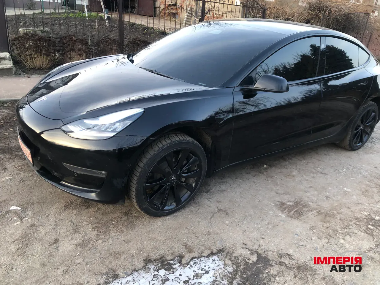 Tesla Model 3 - фото 7