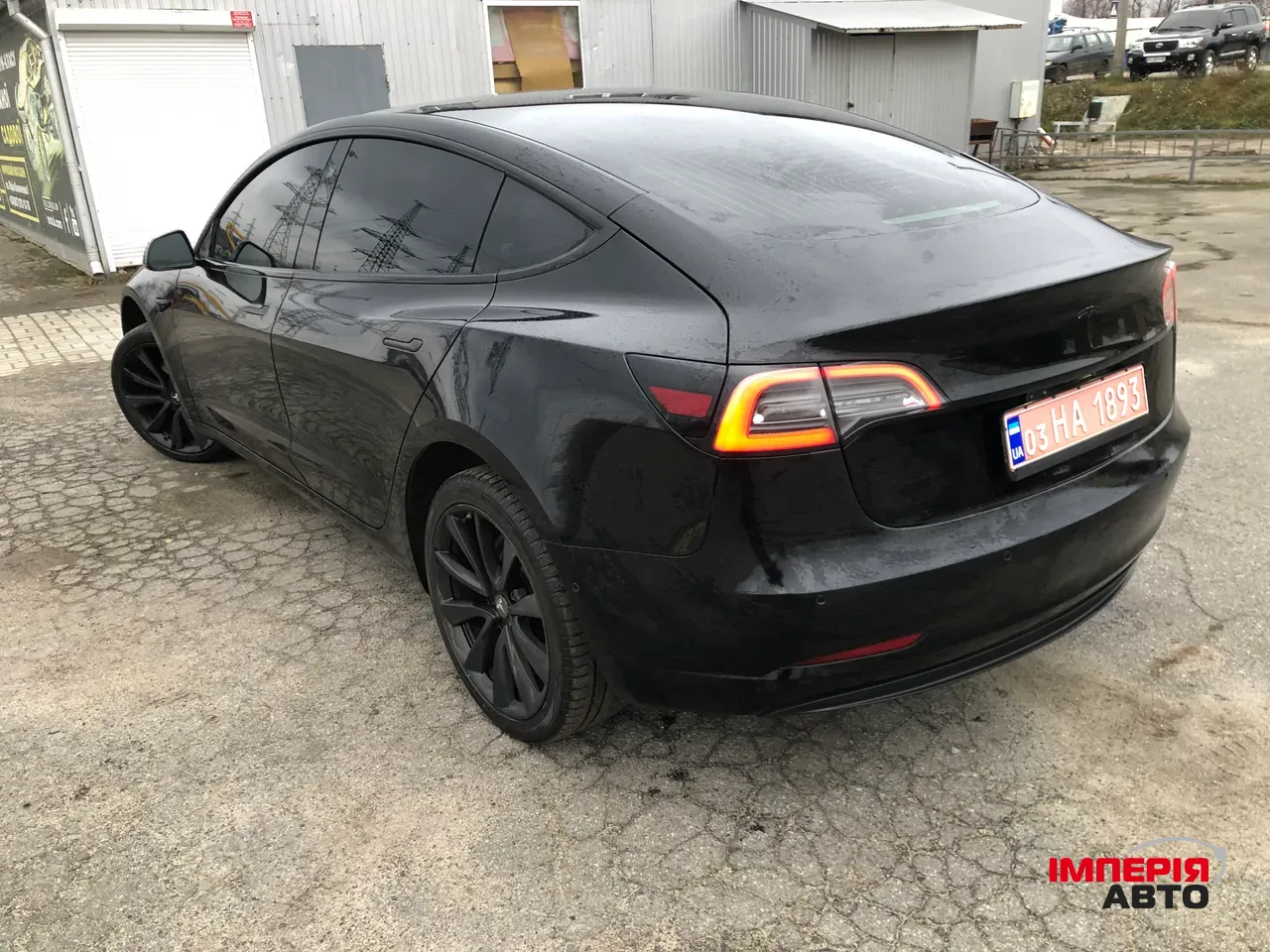 Tesla Model 3 - фото 20