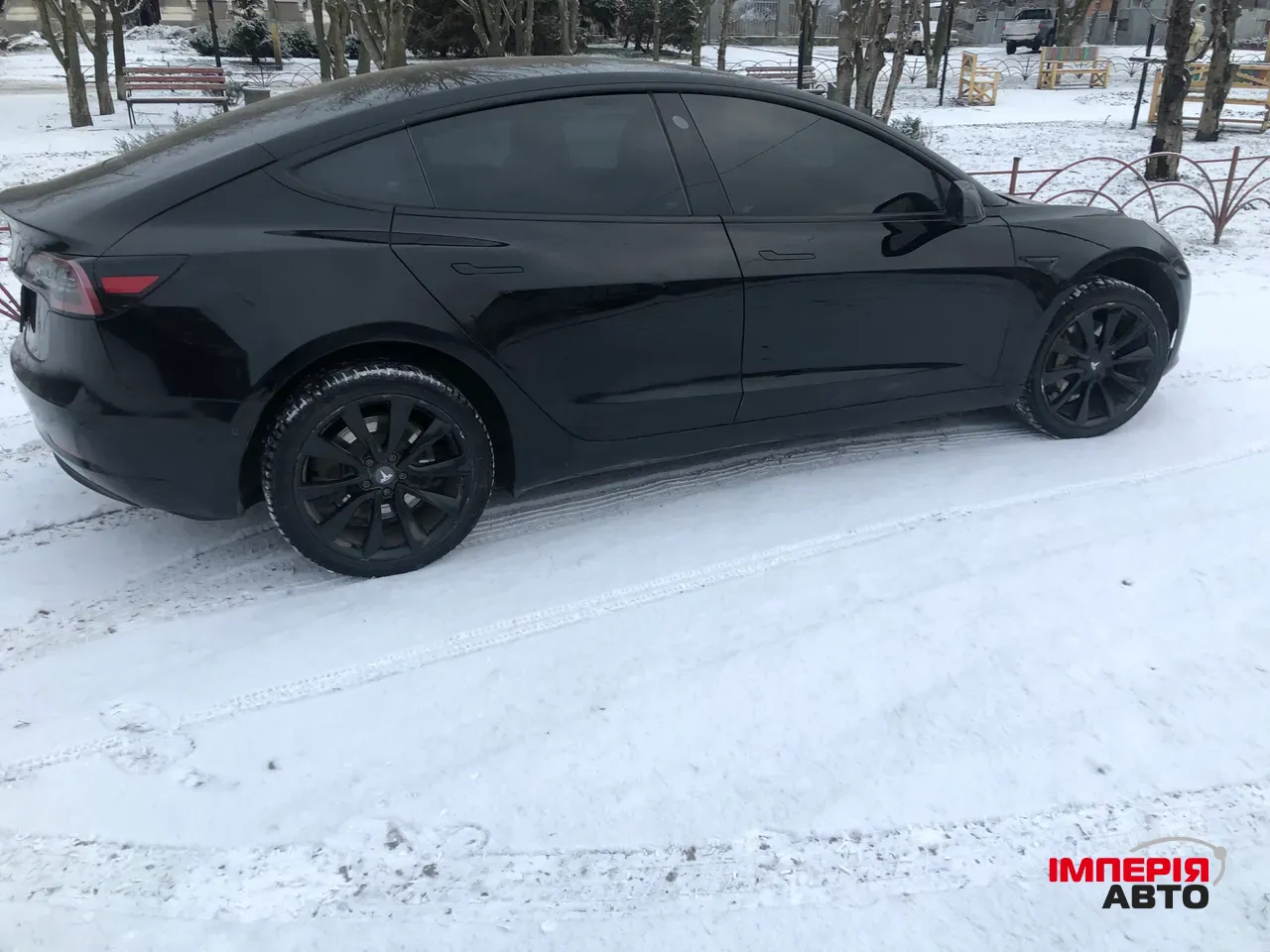 Tesla Model 3 - фото 5