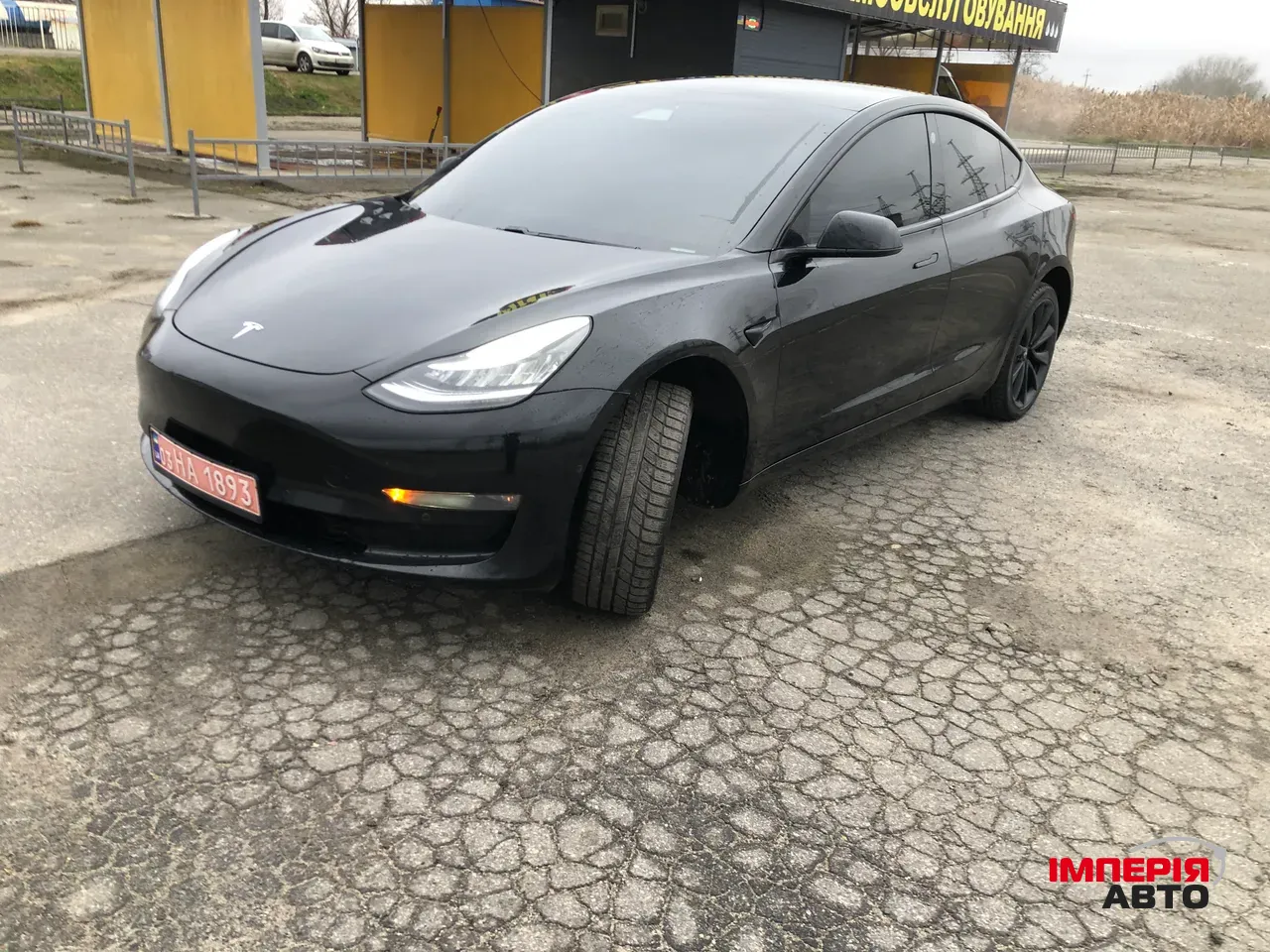 Tesla Model 3 - фото 15