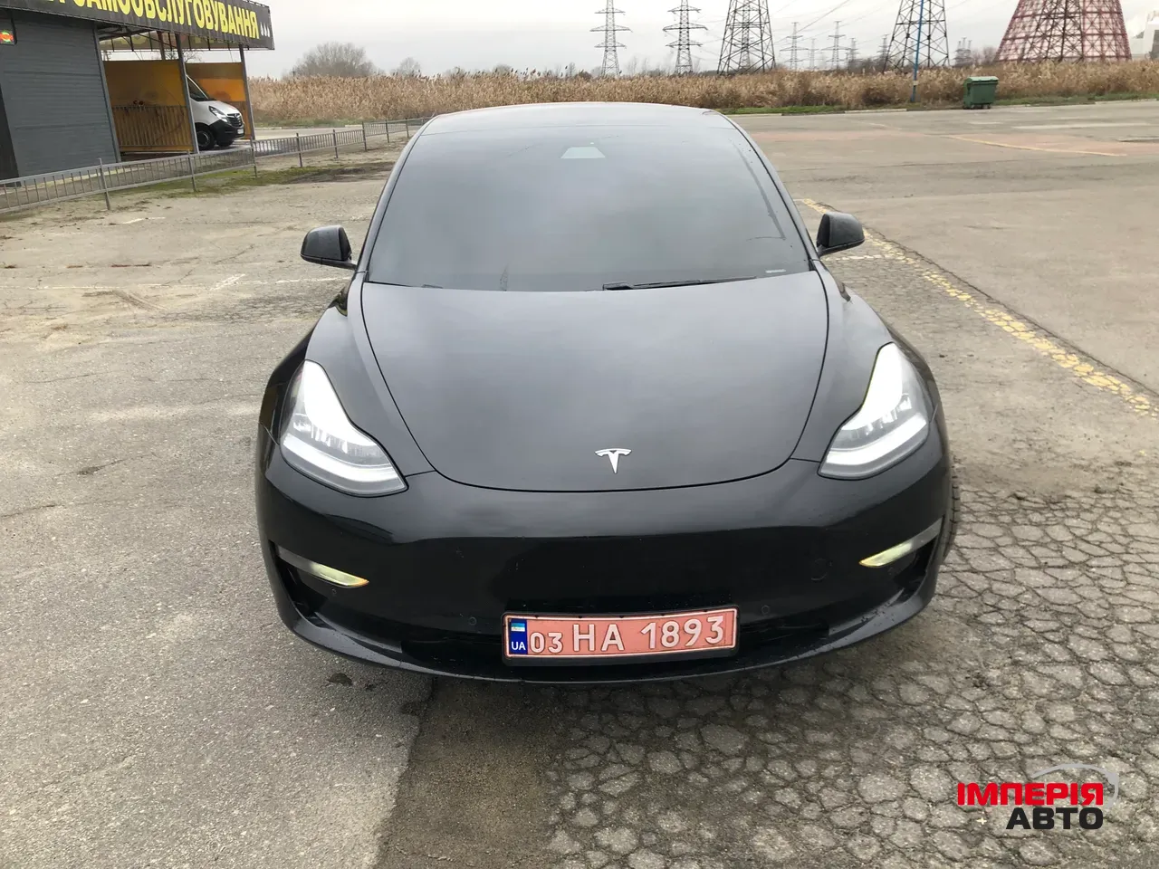 Tesla Model 3 - фото 21