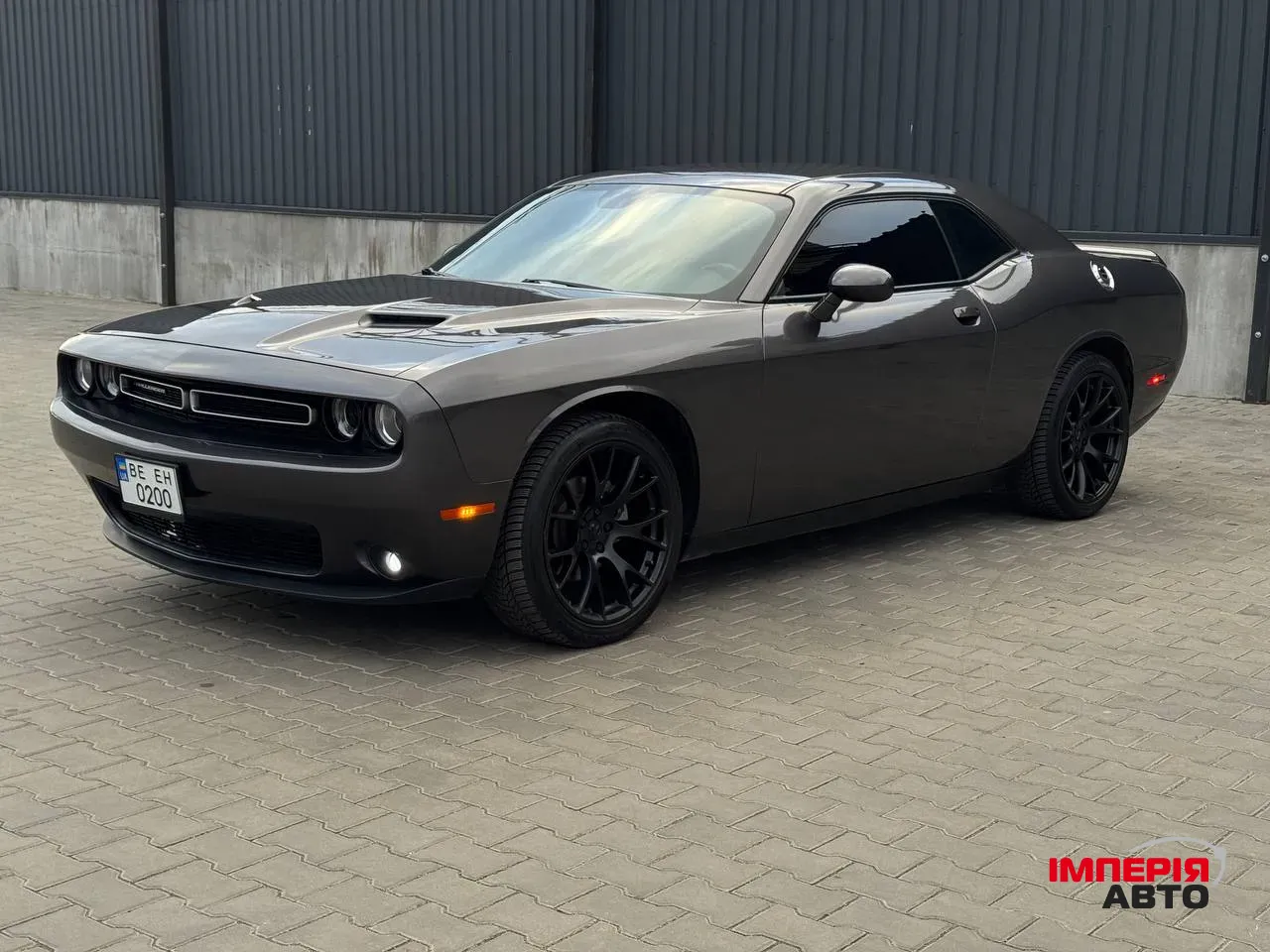 Dodge Challenger - фото 3