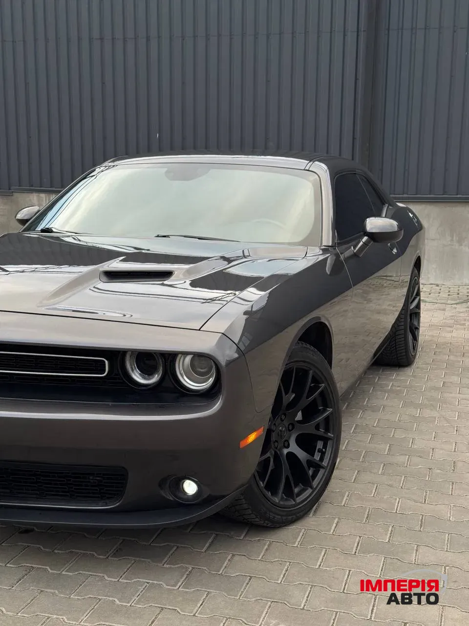Dodge Challenger - фото 4
