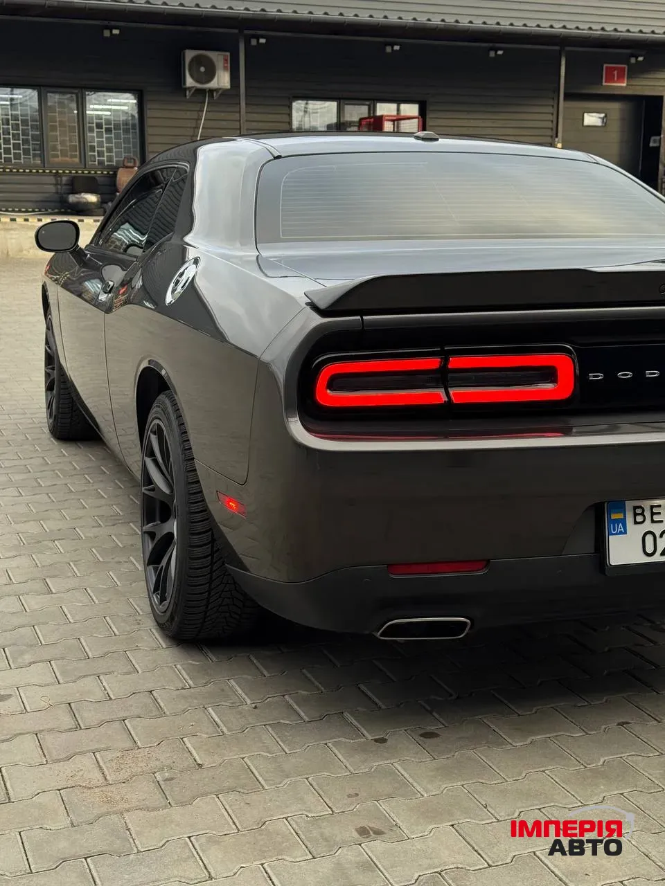 Dodge Challenger - фото 9
