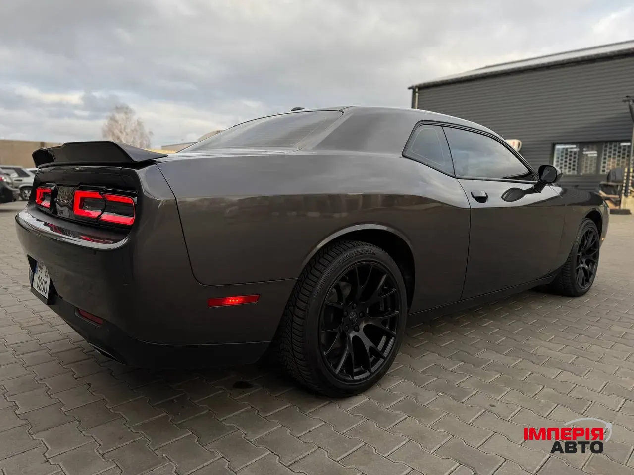 Dodge Challenger - фото 5