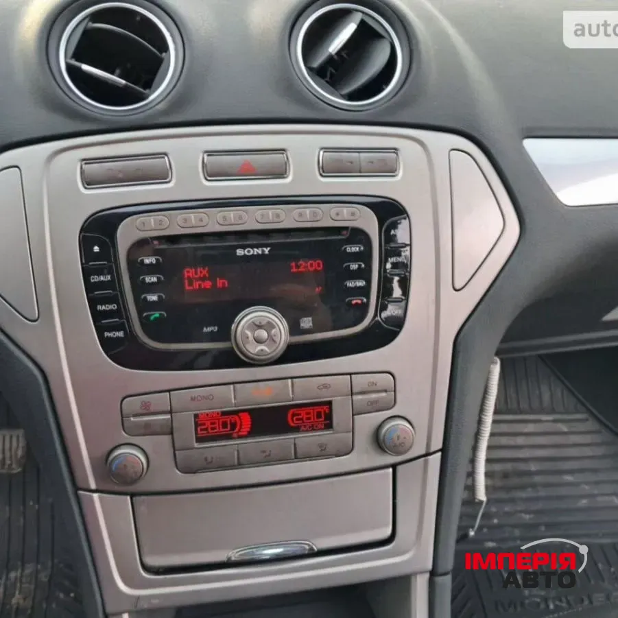 Ford Mondeo - фото 6