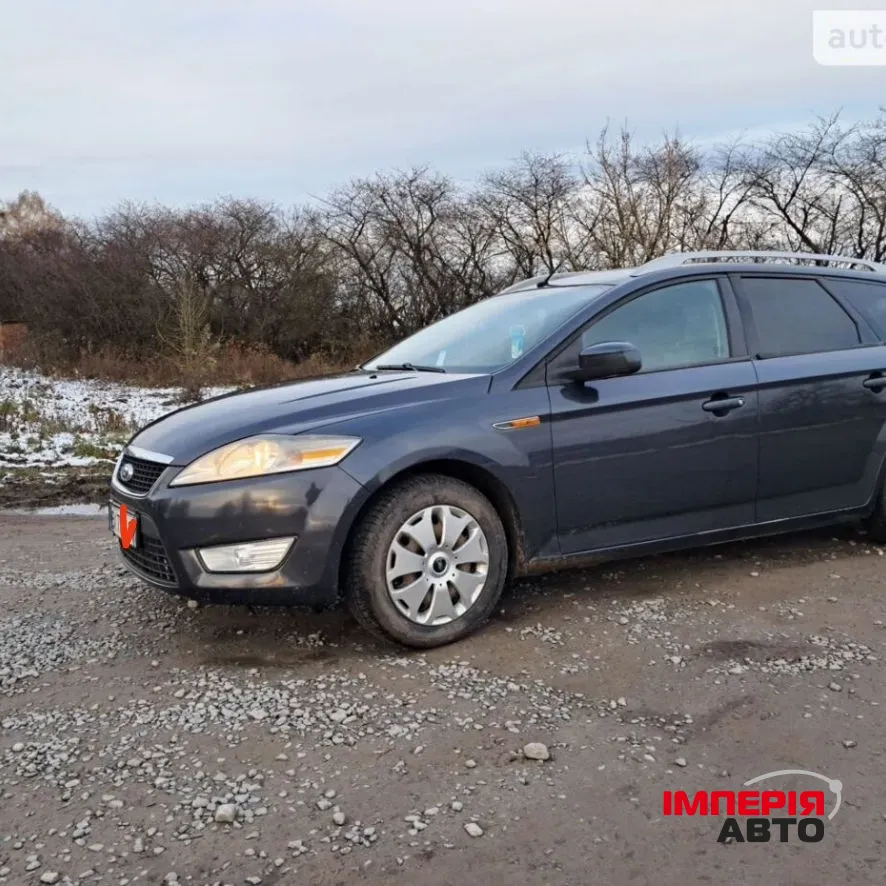 Ford Mondeo - фото 1