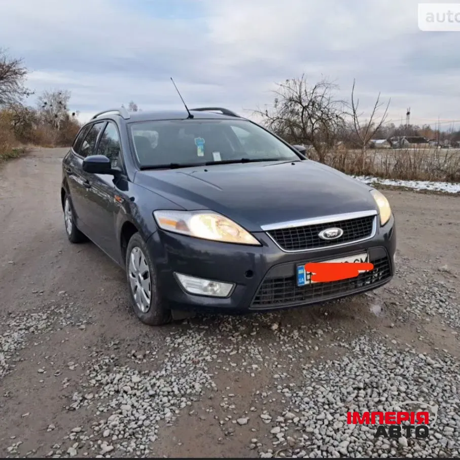 Ford Mondeo - фото 4
