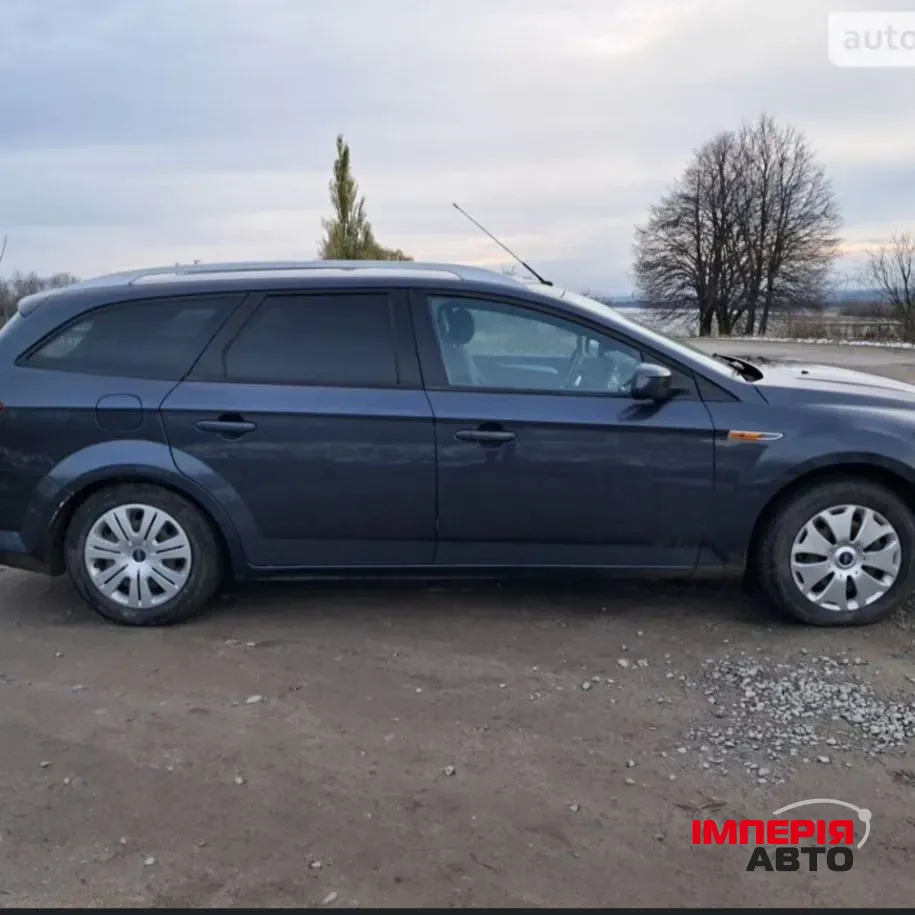Ford Mondeo - фото 5