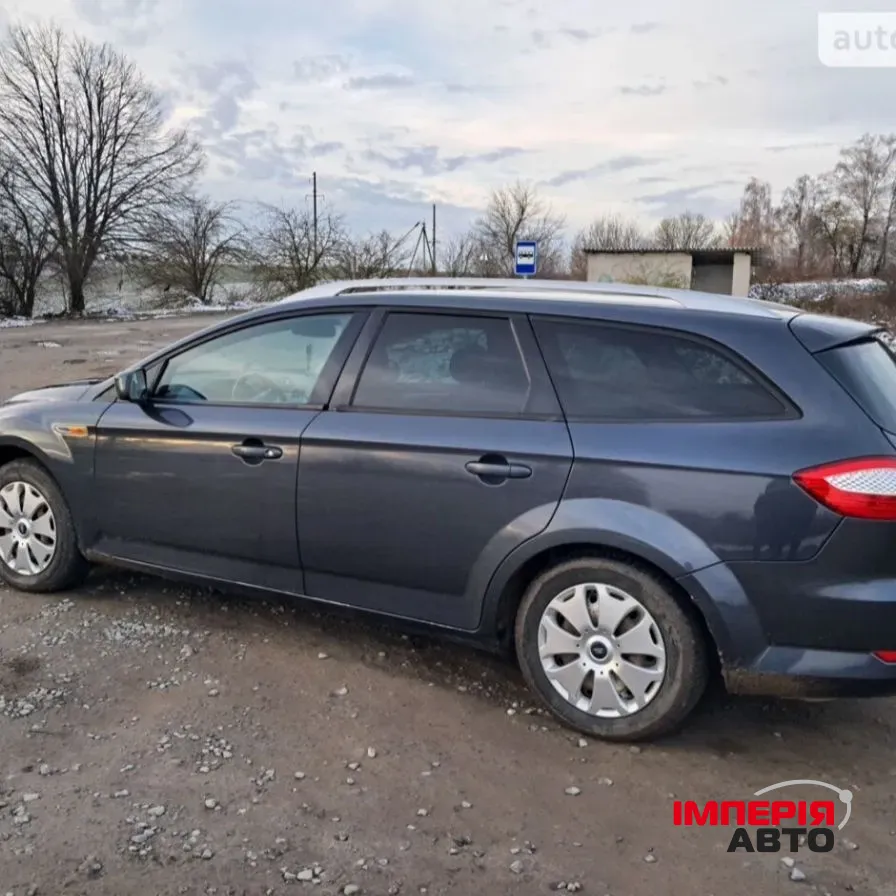 Ford Mondeo - фото 7