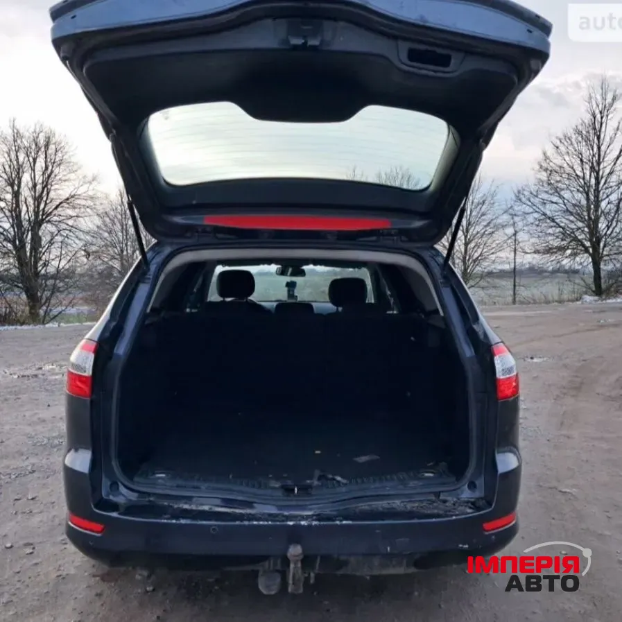 Ford Mondeo - фото 3