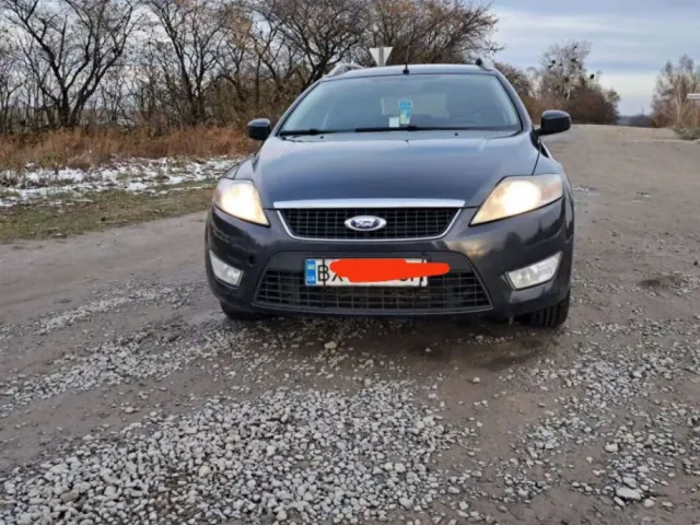 Ford Mondeo - фото 2