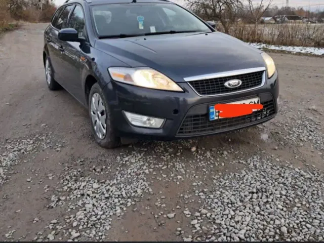Ford Mondeo - фото 4