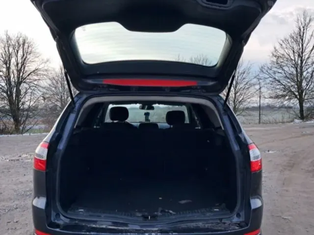 Ford Mondeo - фото 3