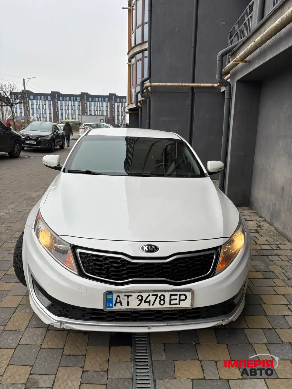 Kia Optima - фото 6