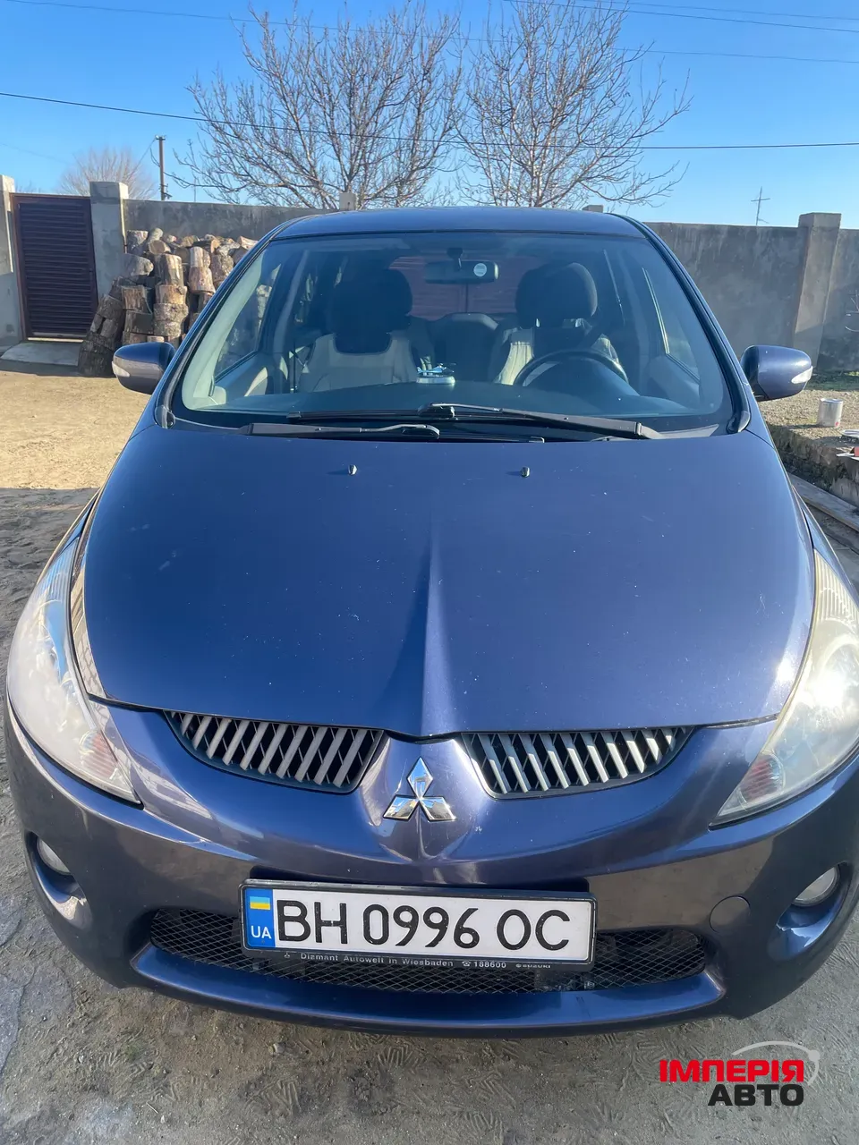 Mitsubishi Grandis - фото 3