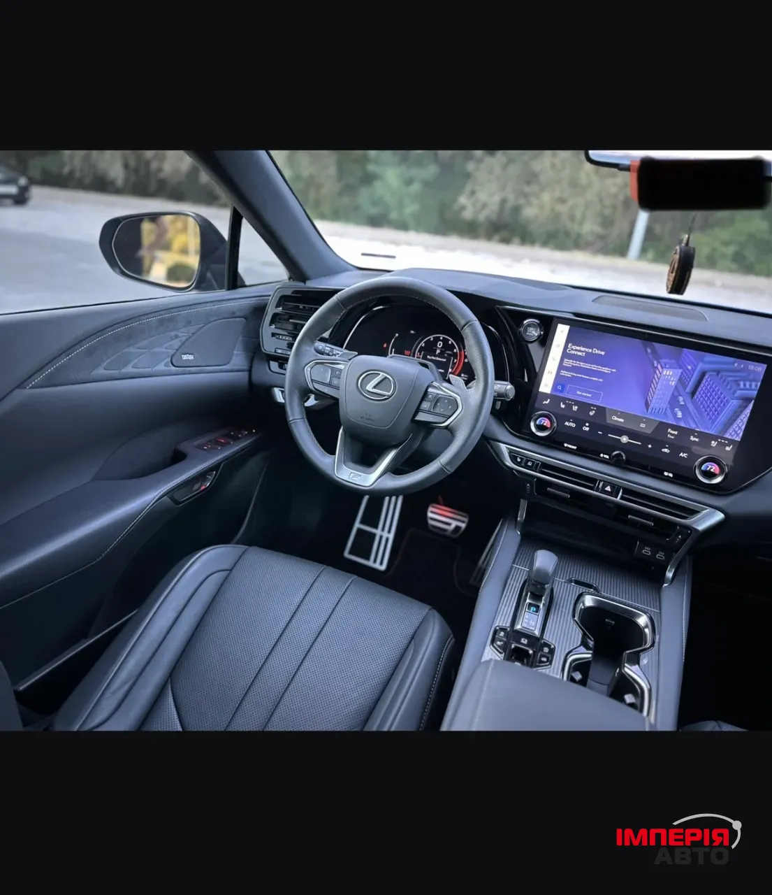 Lexus RX - фото 22