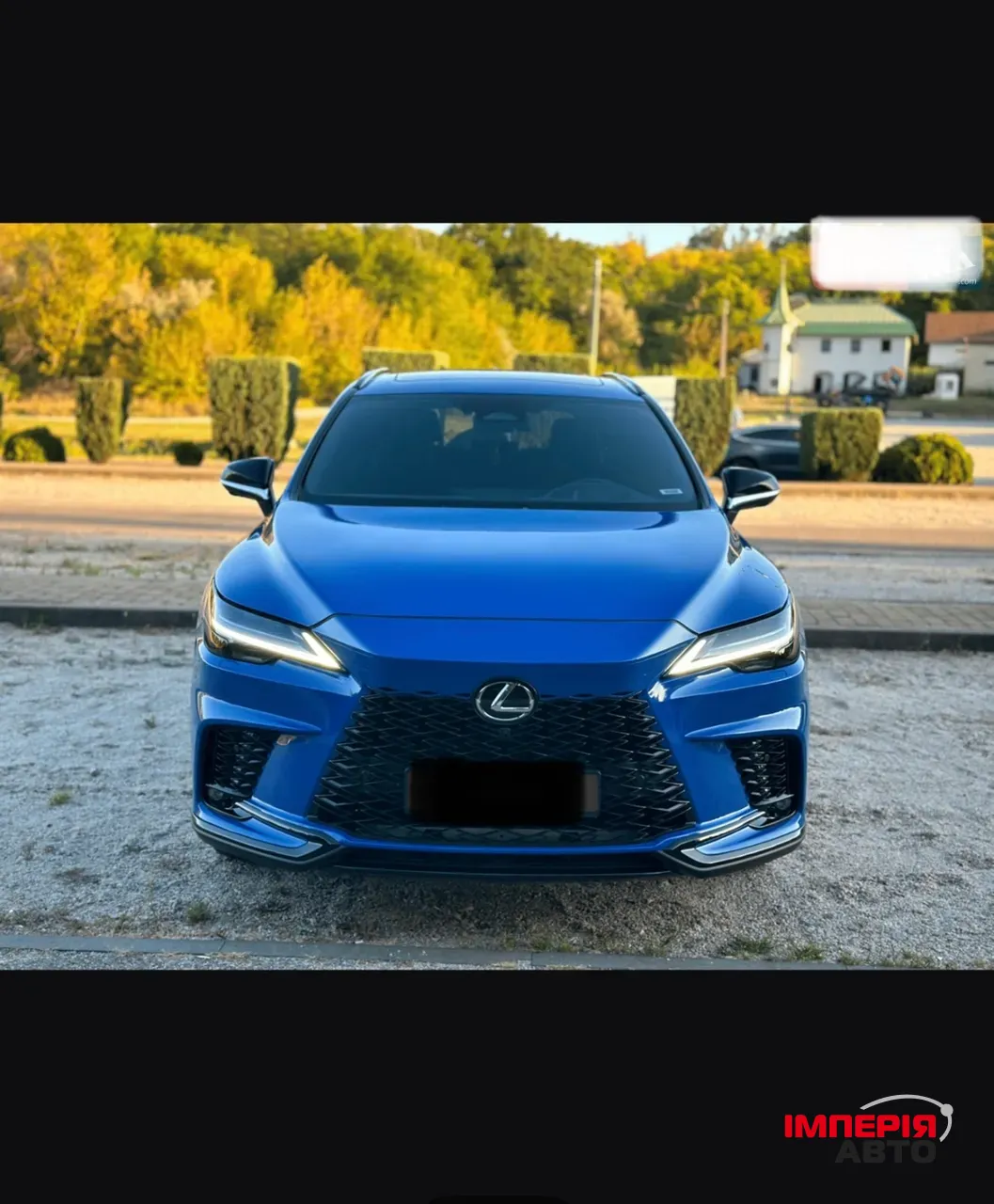 Lexus RX - фото 2