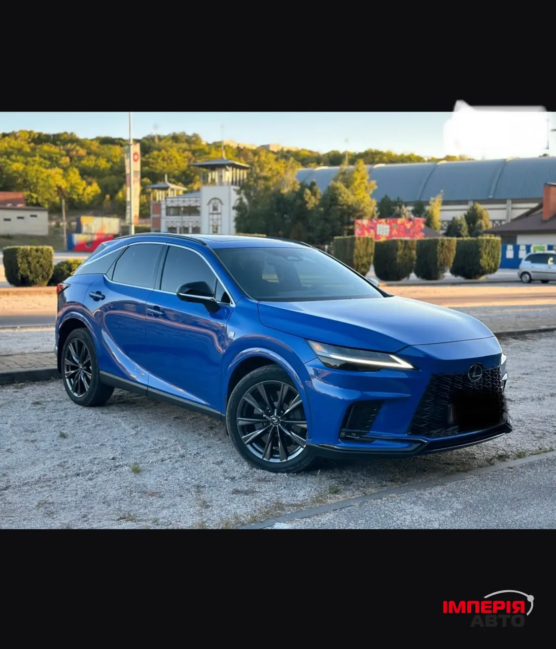 Lexus RX - фото 4