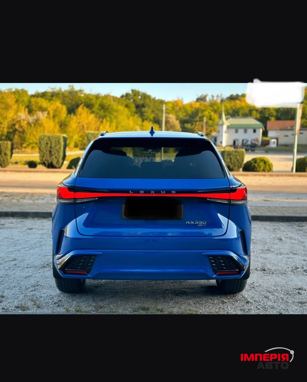 Lexus RX - фото 6