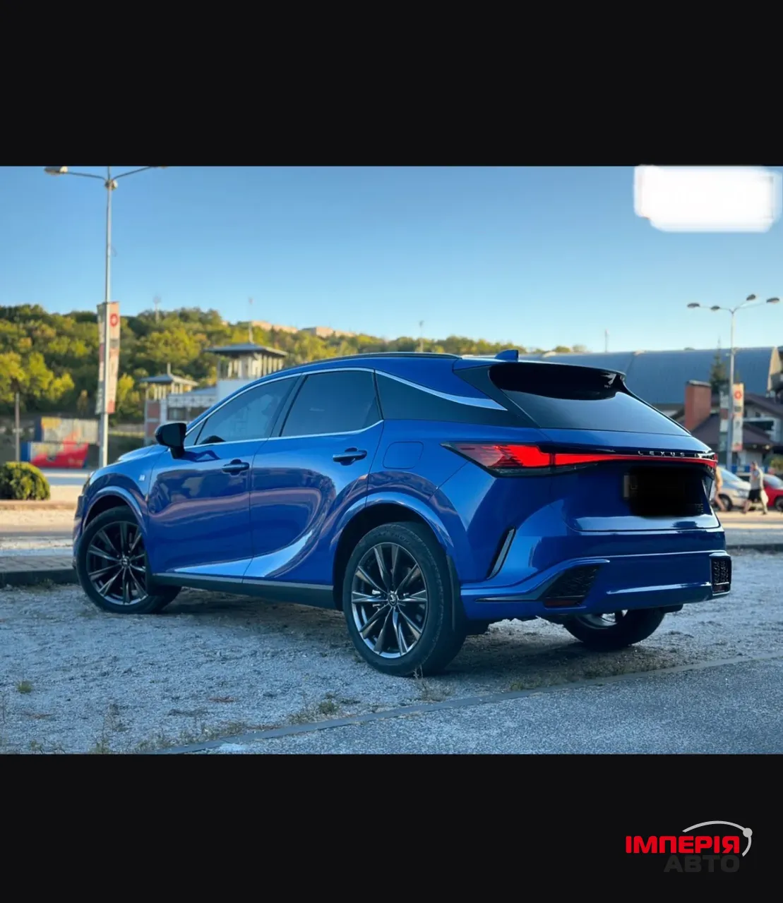 Lexus RX - фото 5