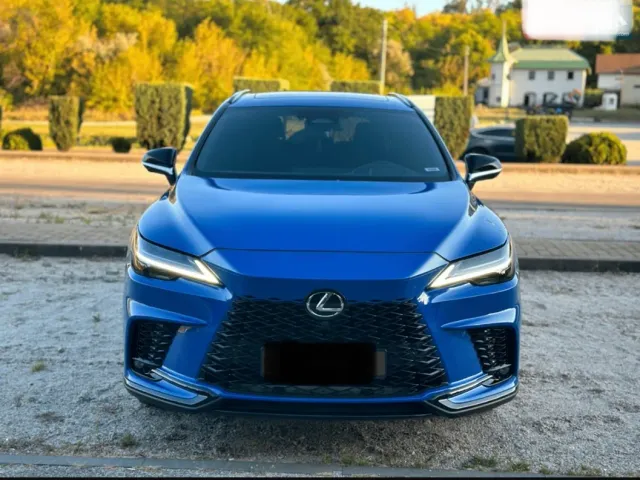Lexus RX - фото 2