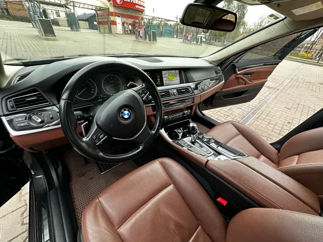 BMW 5 серії 2016, Кривий Ріг, $17 000 - зображення 1