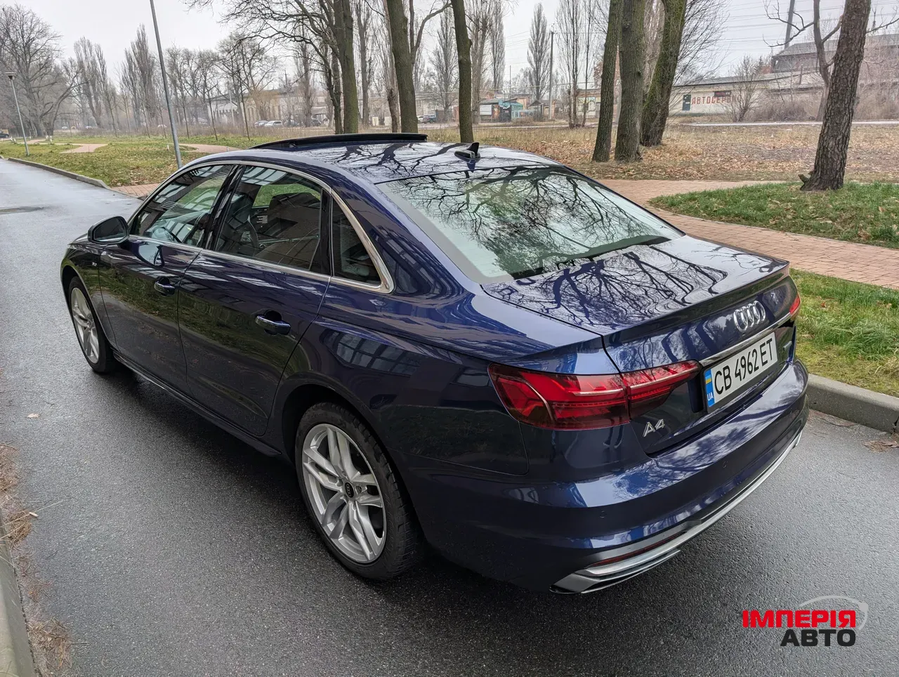 Audi A4 - фото 3