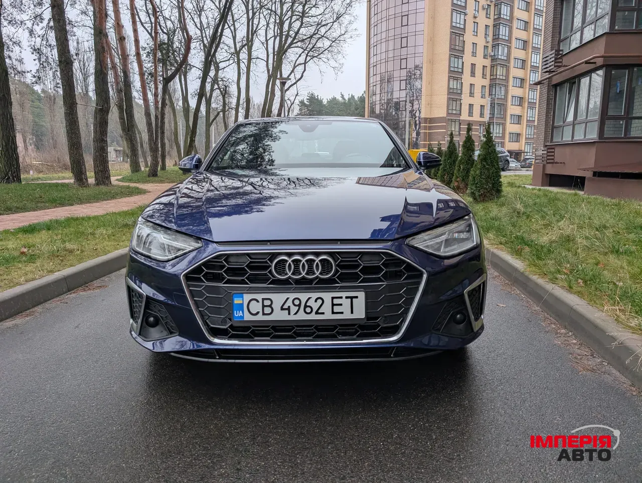 Audi A4 - фото 5