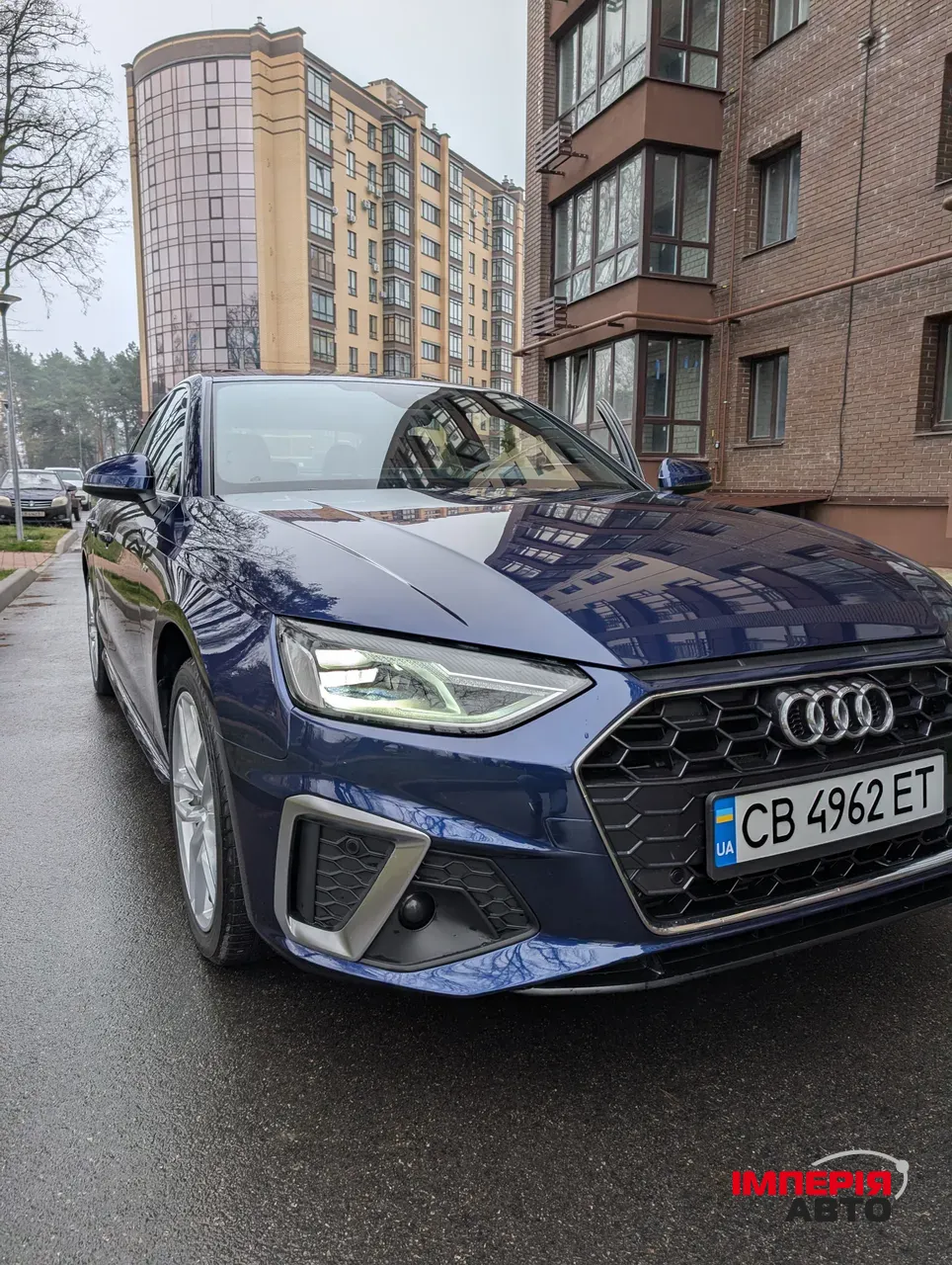 Audi A4 - фото 15