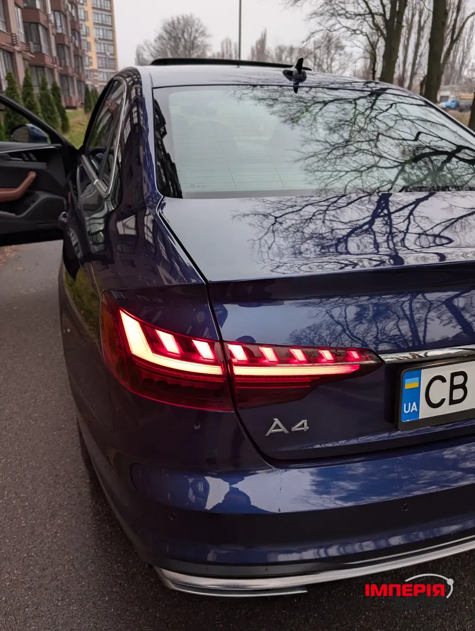 Audi A4 - фото 14