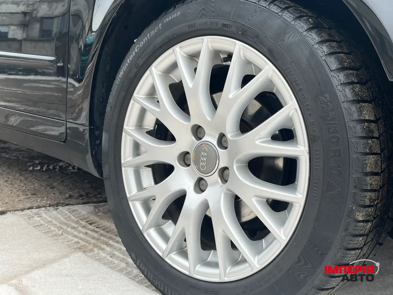 Audi A4 - фото 14