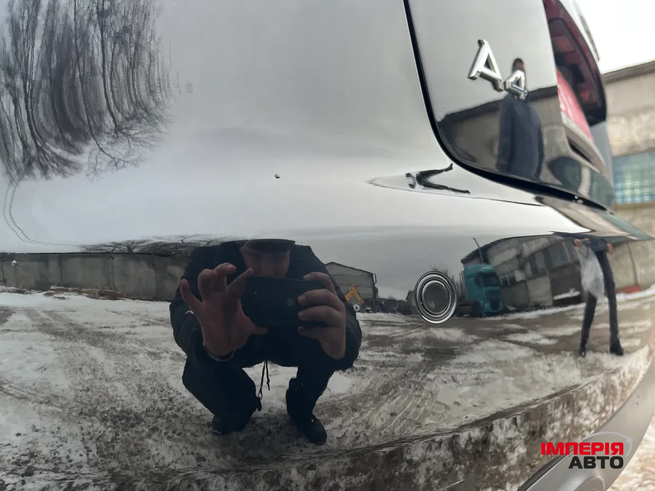 Audi A4 - фото 13