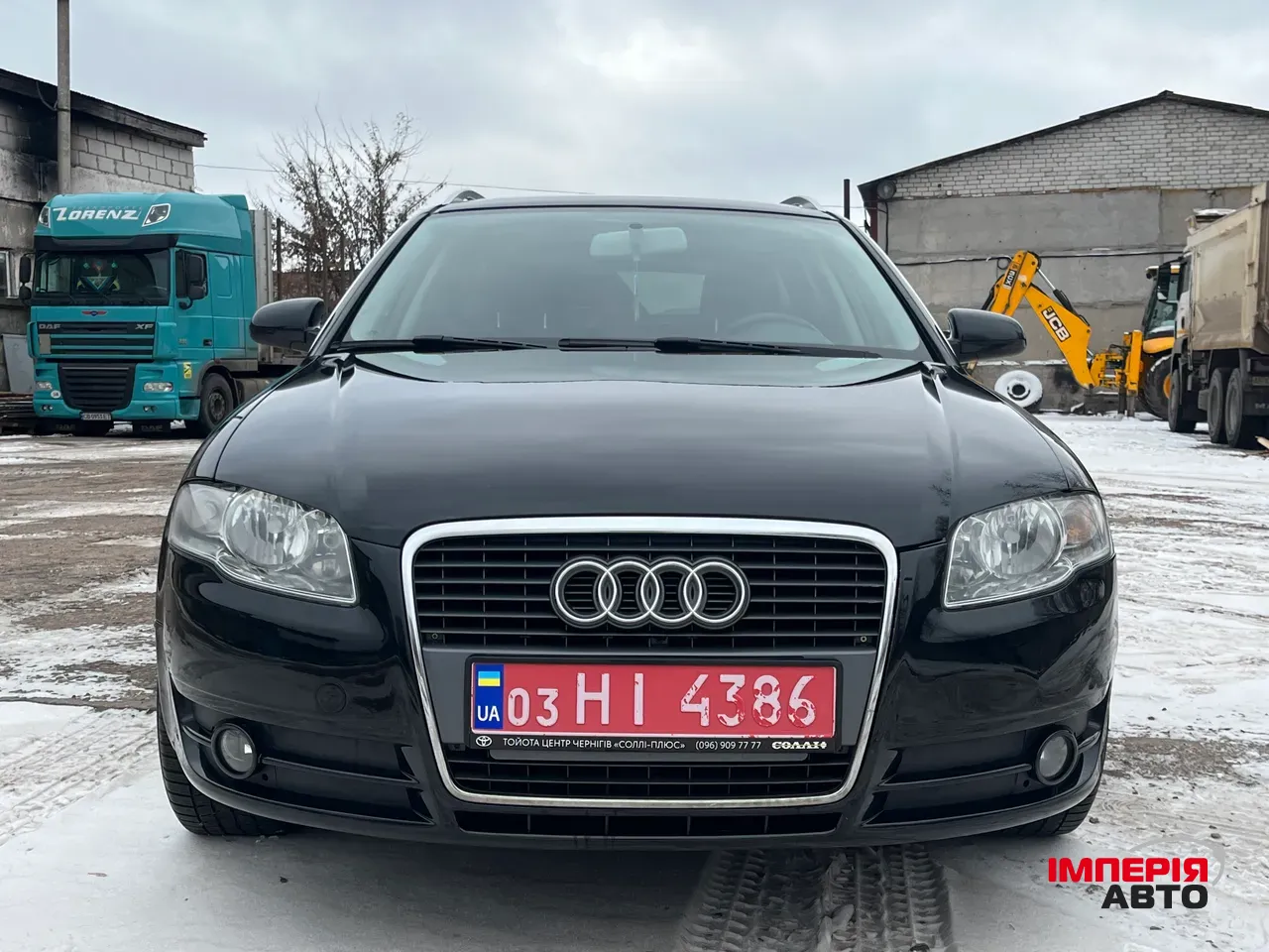 Audi A4 - фото 3