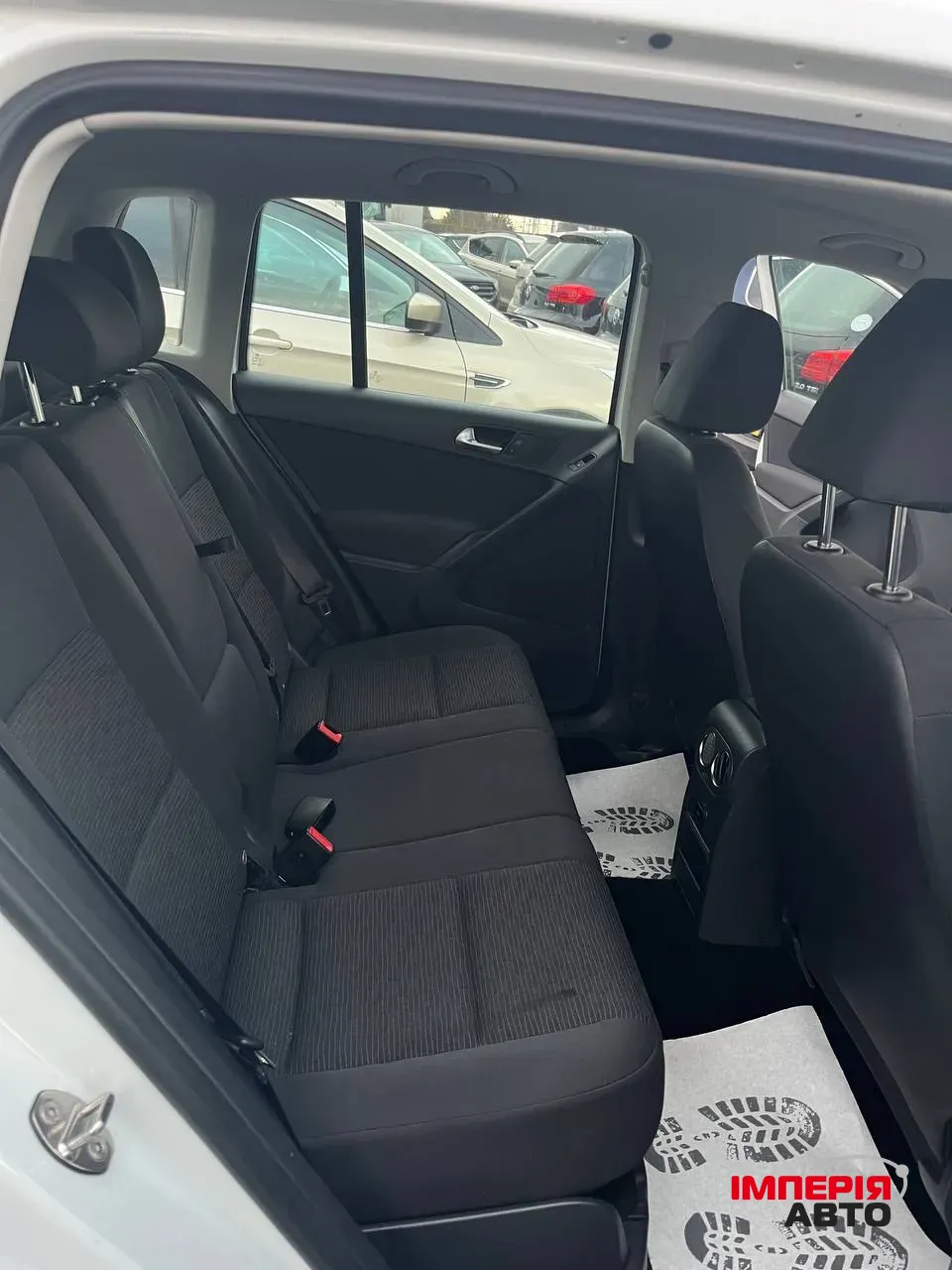 Volkswagen Tiguan - фото 14