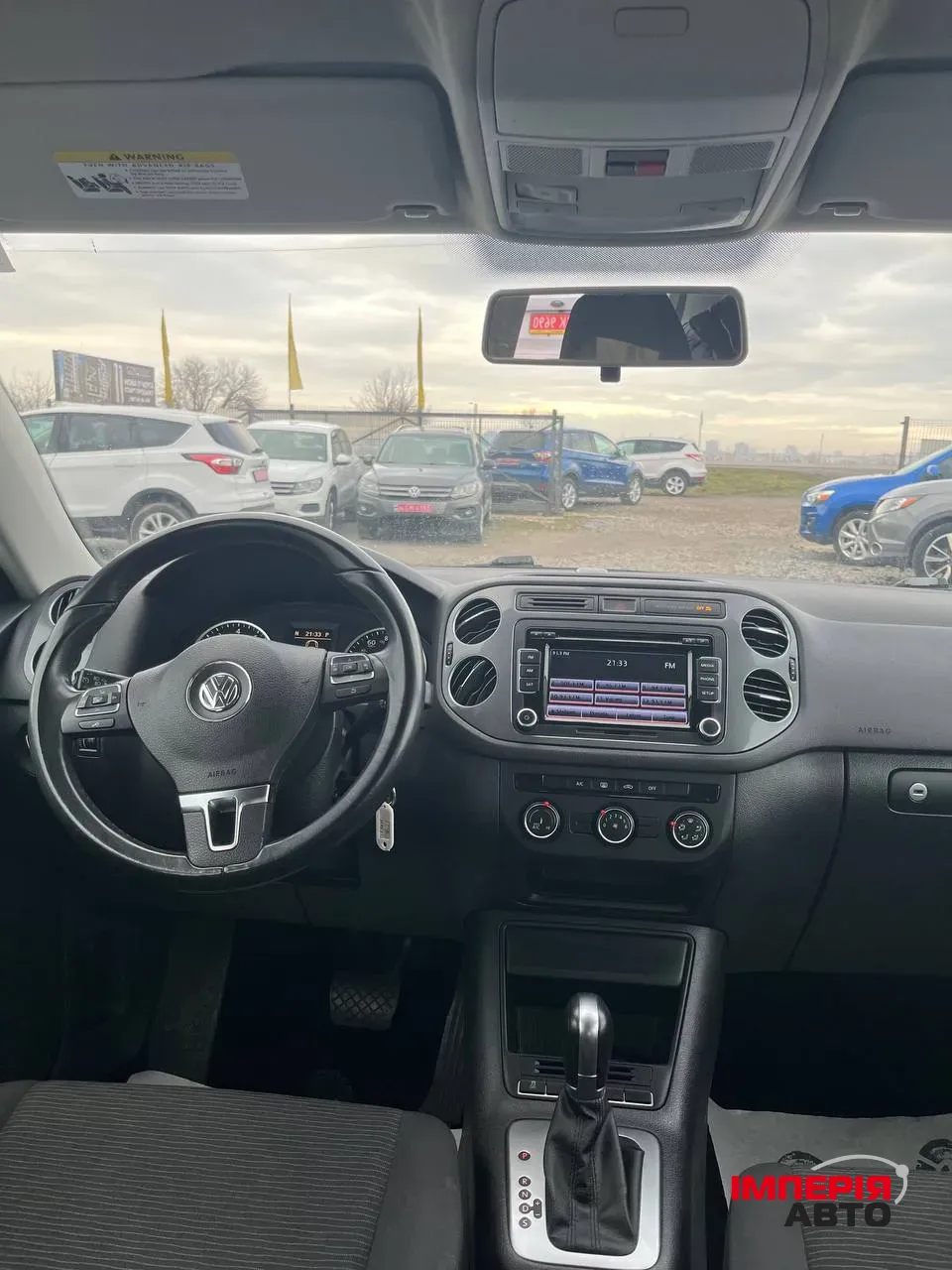 Volkswagen Tiguan - фото 17