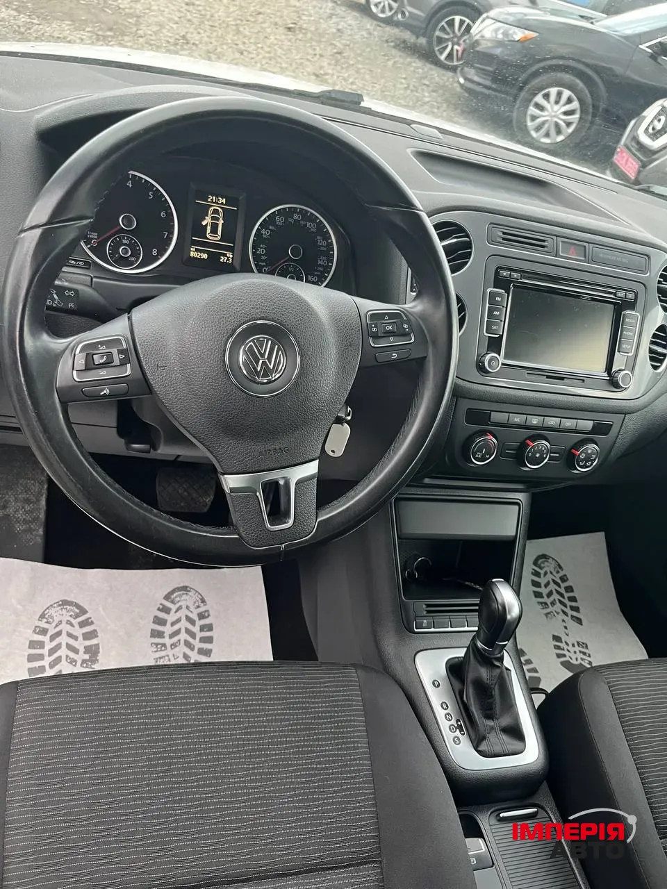 Volkswagen Tiguan - фото 18