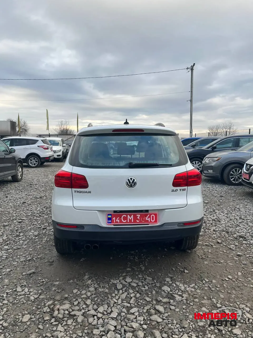 Volkswagen Tiguan - фото 9