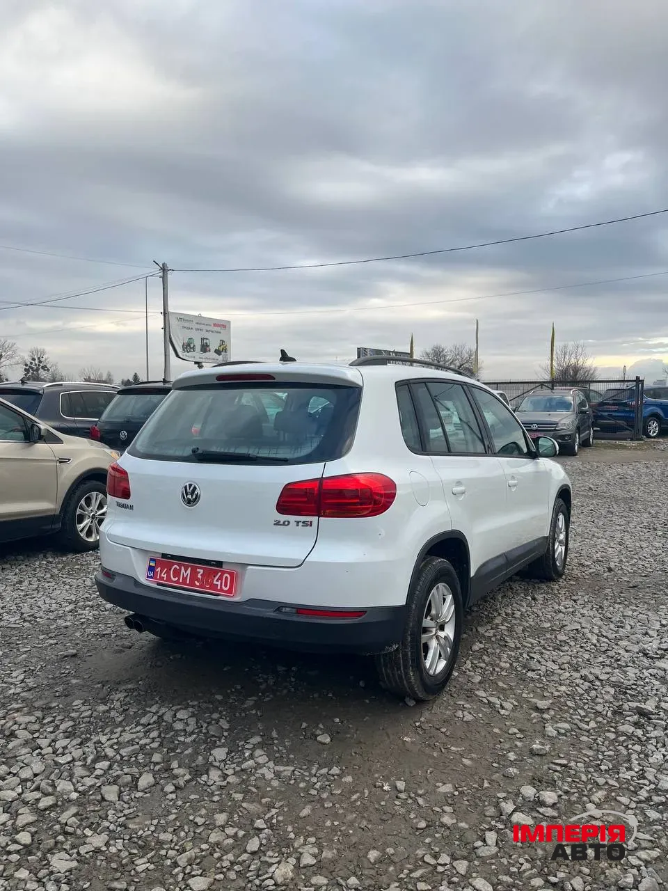 Volkswagen Tiguan - фото 10