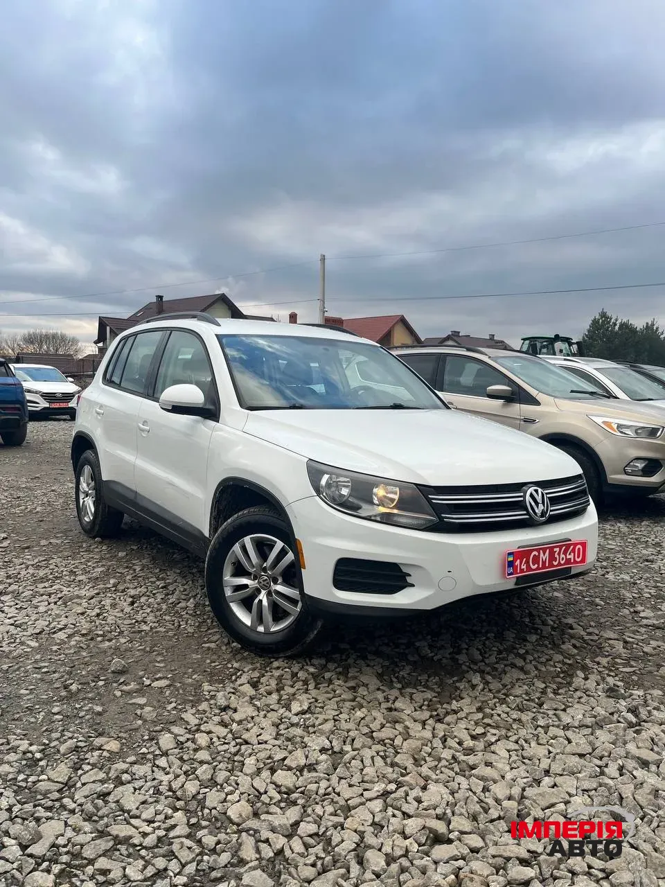 Volkswagen Tiguan - фото 5