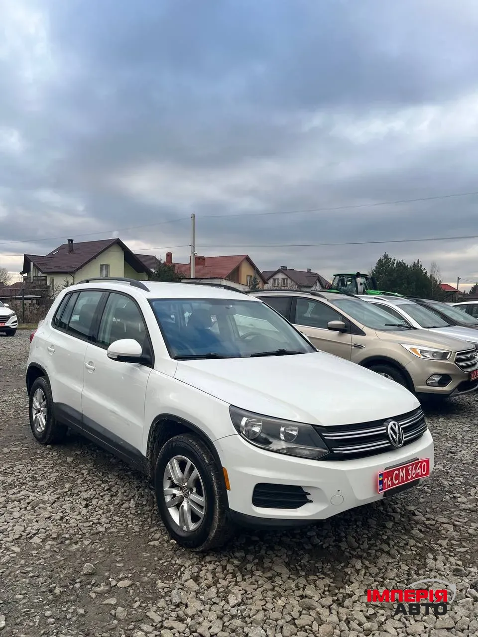 Volkswagen Tiguan - фото 7