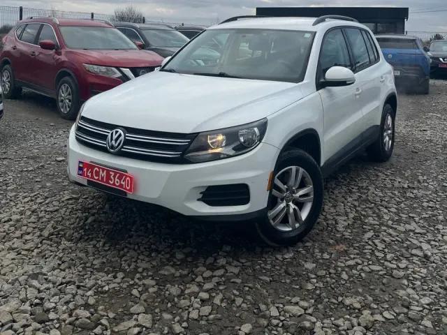 Volkswagen Tiguan - фото 4