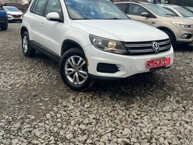 Volkswagen Tiguan - фото 5