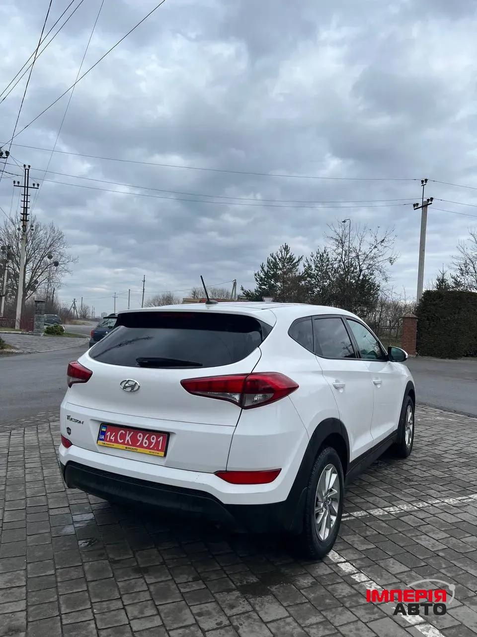 Hyundai Tucson - фото 6