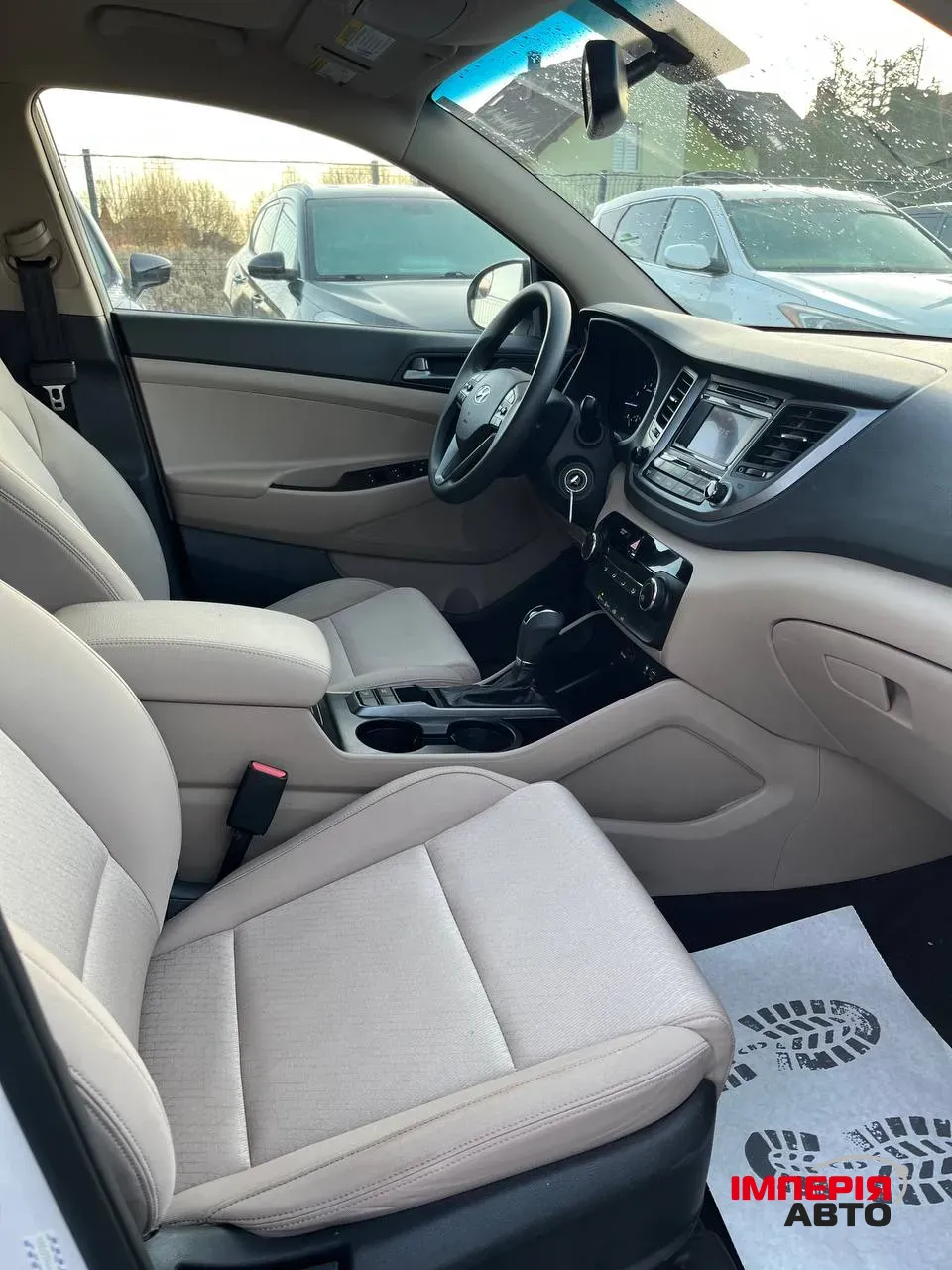 Hyundai Tucson - фото 16