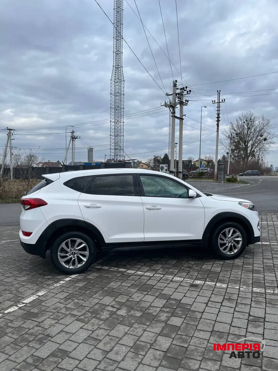 Hyundai Tucson - фото 12