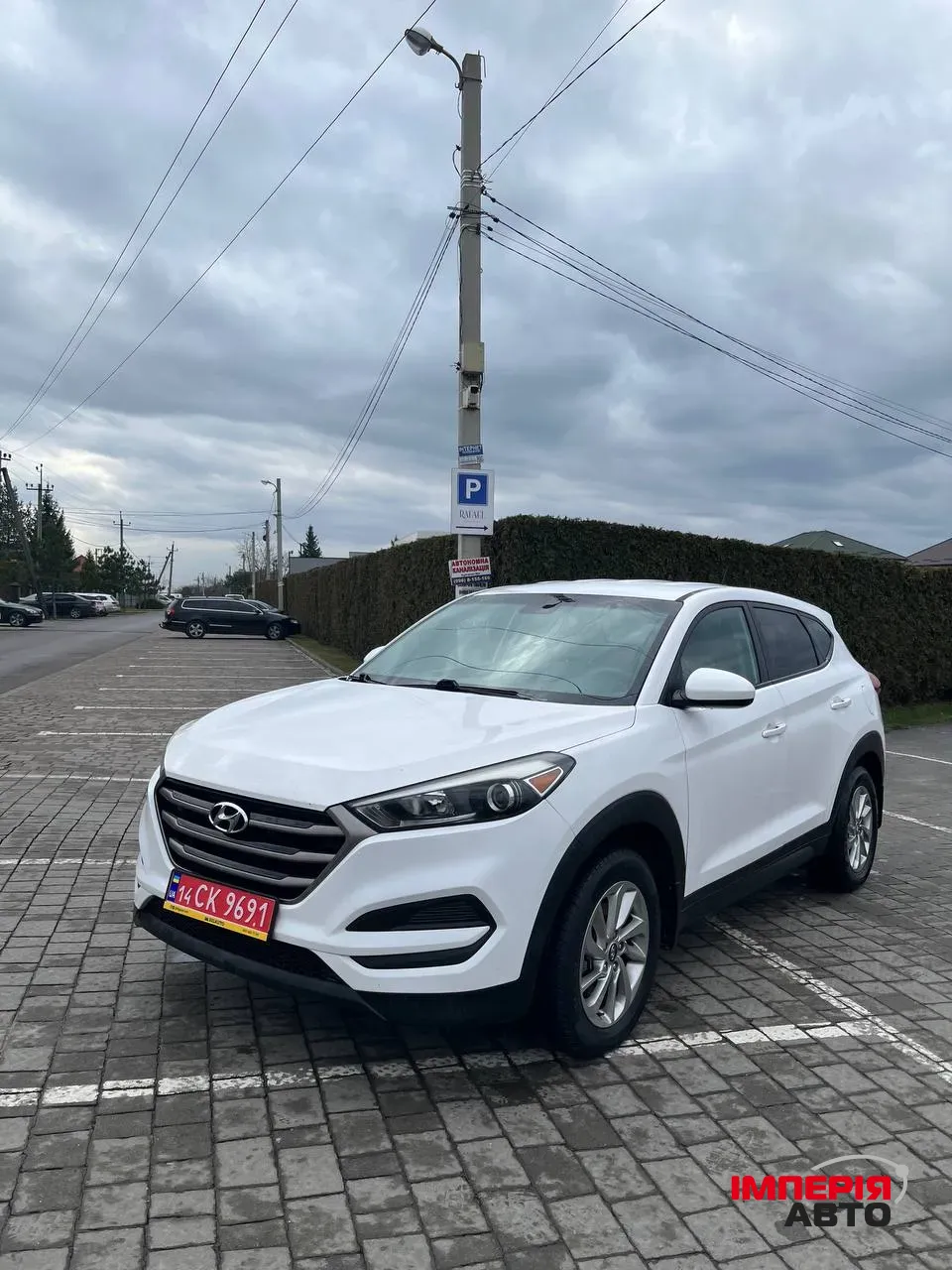 Hyundai Tucson - фото 5