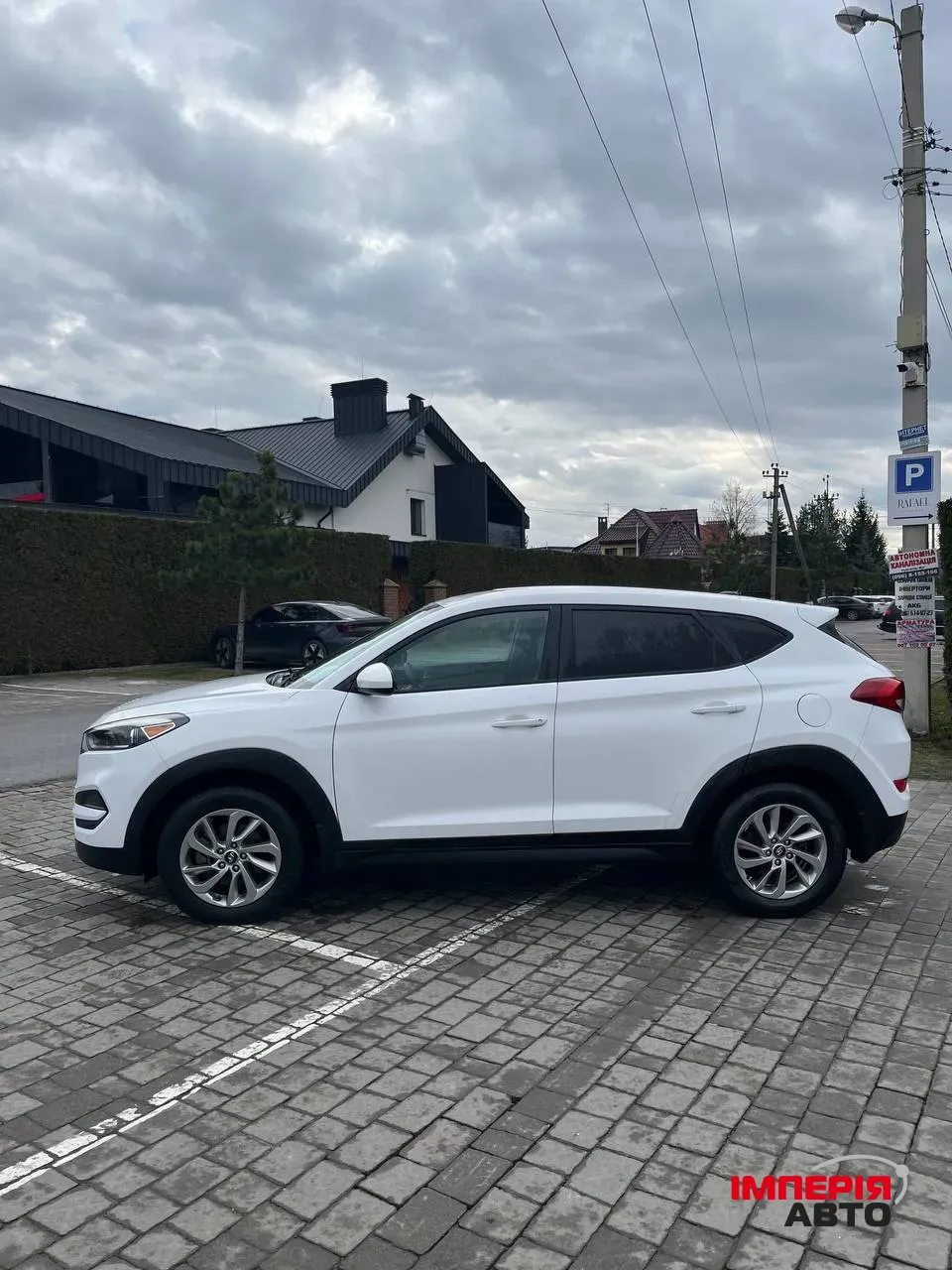 Hyundai Tucson - фото 11