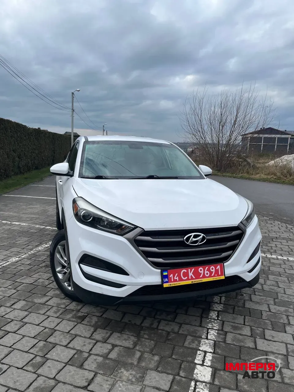 Hyundai Tucson - фото 3