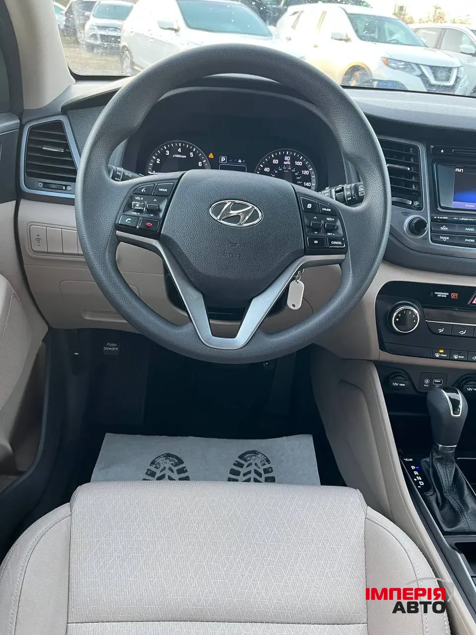 Hyundai Tucson - фото 14